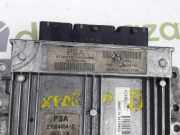 Motorsteuergerät 9652202480 Citroën Saxo Schrägheck 1.4i SX,VSX (TU3JP(KFX)) 2001