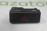 Warnleuchte Schalter 61318350947 BMW 5 serie (E39) Limousine 530d 24V (M57-D30(306D1)) 2001