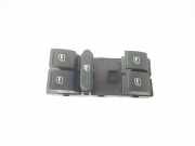 Schalter Für Elekt. Fensterheber Links Vorne 1K4959857B Volkswagen Passat (3C2) Limousine 2.0 TDI 16V 140 (CBAB) 2009 CBAB
