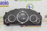 Tachoeinheit Kmh A2129001210 Mercedes-Benz MERCEDES CLASE E FAMILIAR 2.1 CDI (170 CV) 2010