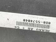 Sto?stange Hinten A2058808803 Mercedes-Benz C (C205) Coup? C-250d 2.2 16V BlueTEC (OM651.921) 2015