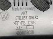 Handschuhfach 5TB857114B Volkswagen Touran (5T1) Großraumlimousine 1.6 TDI SCR BlueMotion Technology (DGDA) 2017 DGDA