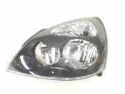 Scheinwerfer Links DEPO085511138L Renault II FASE II BCB0 Authentique 2001
