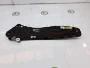 Fensterheber Rechts Hinten 51357024814 BMW 7 serie (E65/E66/E67) Limousine 730d 24V (M57N-D30(306D2)) 2002