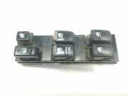 Schalter Für Elekt. Fensterheber Links Vorne 935702E250Z9 Hyundai Tucson (JM) SUV 2.0 CRDi 16V 4x2 (D4EA) 2005