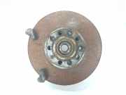 Achsschenkel Links Vorne 1K0407255AA Volkswagen Touran (1T1/T2) Großraumlimousine 1.6 TDI 16V (CAYC) 2011 CAYC