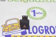 Warnleuchte Schalter 6490KK Peugeot 508 (8D) Limousine 1.6 HDiF 16V (DV6C(9HL)) 2011