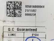 Schalter Für Elekt. Fensterheber Rechts Hinten 93581AB000 Hyundai Tucson (TL) SUV 1.6 CRDi 16V 136 (D4FE) 2022