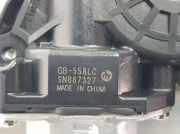 Fensterheber Links Hinten 827014EA0A Renault Kadjar (RFEH) SUV 1.2 Energy TCE 130 (H5F-408) 2017