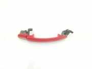 Türgriff Außen Rechts Vorne 5N0837205F Volkswagen Polo V (6R) Schrägheck 1.4 16V (CGGB) 2010 CGGB