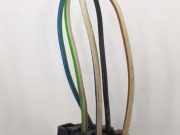 Außenspiegel Links 8626852 Volvo V70 (GW/LW/LZ) Kombi 2.5 T Turbo 20V (B5254T) 1997