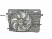 Lüfter Kühler 9832930080 Opel Combo Cargo Van 1.5 CDTI 100 (D15DT(DV5RC))