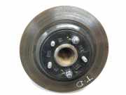 Achsschenkel Rechts Hinten 52706N7100 Hyundai Tucson (NX) SUV 1.6 T-GDI (G4FP) 2022