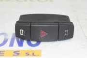 Warnleuchte Schalter 61316945603 BMW 1 serie (E81) Schrägheck 3-drs 120i 16V (N43-B20A) 2007