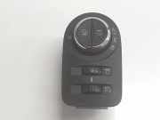 Lichtschalter 39085924 Opel E CARGO BASIS