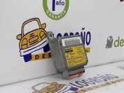 Steuerger?t Airbag 9639015480 Citro?n Xantia (X1/2) Schr?gheck 2.0 HDi 90 (DW10TD(RHY)) 1993 DW10TD(RHY)