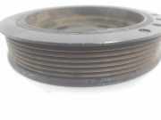 Kurbelwellen-Riemenscheibe 6000616593 Fiat Talento Van 1.6 MultiJet Biturbo 120 (R9M-413(R9M-H4)) 2019