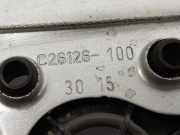 Fensterheber Rechts Hinten 827003ZL0A Nissan Pulsar (C13) Schrägheck 1.5 dCi DPF (K9K) 2016