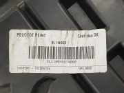 Grill 98117104XT Peugeot Expert (V1/VA/VB/VE/VF/VT/VY) Van 1.5 BlueHDi 100 (DV5RUCd(YHR))