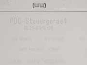 Pdc Steuergerät 66216918126 BMW 7 serie (E65/E66/E67) Limousine 745i,Li 4.4 V8 32V (N62-B44A) 2001