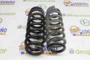 Schraubenfeder Set Hinten 4131164J00 Suzuki Grand Vitara II (JT) SUV 1.9 DDiS (F9Q) 2007