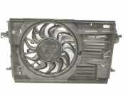 Lüfter Kühler 214813807R Dacia Duster (DJF) SUV 1.0 Eco-G 12V (H4D-480(H4D-F4))
