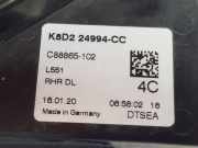 Türschloss Rechts Hinten K8D224994CC Land + Range Rover Range Rover Evoque II (LZC/LZS/LZH) SUV 2.0 D150 16V (204DTD)