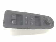 Schalter Für Elekt. Fensterheber Links Vorne 7N0868247 Volkswagen Sharan (7N) Großraumlimousine 2.0 TDI 16V (CFFB) 2011 CFFB