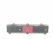 Warnleuchte Schalter 735586164 Fiat Ducato (250) Van 2.3 D 150 Multijet II VGT (F1AE3481E) 2019