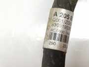 Klima Leitung A2058305702 Mercedes-Benz C (R205) Cabrio C-220d 2.2 16V BlueTEC (OM651.921(Euro 6))