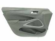 Türverkleidung Links Vorne 39239227 Opel Crossland (X) SUV 1.5 CDTI 120 (DV5RCd) 2021