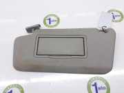 Sonnenblende Links 2048101500 Mercedes-Benz GLK (204.7/9) SUV 2.2 220 CDI 16V BlueEfficiency (OM651.916)