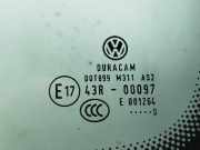 Türscheibe Rechts Vorne 2K5845412A Volkswagen Caddy Kombi IV Großraumlimousine 1.4 TGI EcoFuel (CPWA) 2018 CPWA