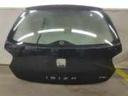 Heckklappe 6J4827024A Seat Ibiza IV (6J5) Schrägheck 5-drs 1.4 TDI 12V (CUTA) 2016
