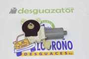 Fensterhebermotor Rechts Hinten A2198200642 Mercedes-Benz CLS (C219) Limousine 320 CDI 24V (OM642.920) 2006