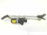 Scheibenwischermotor Vorne 9675018280 Citroën C-Elysee (DD) Limousine 1.2 Vti 82 12V (EB2F(HMZ)) 2017