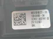 Schalter Für Elekt. Fensterheber Links Vorne 98329368ZD Opel E CARGO BASIS