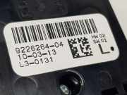 Schalter Für Elekt. Fensterheber Links Vorne 9226264 BMW 1 serie (F21) Schrägheck 3-drs 118d 2.0 16V (N47-D20C)