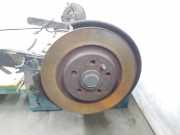 Hinterachse 9464871380 Fiat Ulysse (179) Großraumlimousine 2.0 JTD 16V (DW10TED4(RHW)) 2003