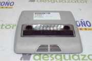 Innenbeleuchtung 63316962055 BMW X5 (E53) SUV 3.0d 24V (M57-D30(306D1)) 2002