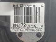 Gaspedalsensor 9838028180 Peugeot Expert (V1/VA/VB/VE/VF/VT/VY) Van 1.5 BlueHDi 100 (DV5RUCd(YHR))