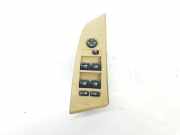 Schalter Für Elekt. Fensterheber Links Vorne 61316951915 BMW 5 serie (E60) Limousine 530d 24V (M57N-D30(306D2)) 2005
