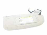 Sonnenblende Rechts 8143LY Peugeot 307 CC (3B) Cabrio 1.6 16V (TU5JP4(NFU)) 2007