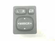 Spiegelverstellung Schalter 8487028020 Toyota Land Cruiser (J12) Hardtop Geländewagen 3.0 D-4D 16V (1KDFTV) 2005