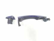 Türgriff Außen Links Hinten 13485037 Opel Crossland (X) SUV 1.5 CDTI 120 (DV5RCd) 2021