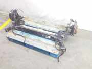 Hinterachse 555014EA0A Nissan Qashqai (J11) SUV 1.6 DIG-T 16V 163 (MR16DDT) 2017