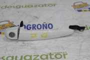 Türgriff Außen Links Vorne 51217207561 BMW 1 serie (F20) Schrägheck 5-drs 118d 2.0 16V (N47-D20C) 2014