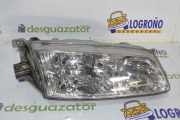 Scheinwerfer Rechts 921024A5XX Hyundai H-1/H-200 Van 2.5 CRDi Powervan (D4CB) 2004