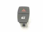 Warnleuchte Schalter 61319231786 BMW 4 serie Gran Coupe (F36) Liftback 418d 2.0 16V (B47-D20A) 2016
