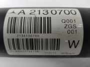 Kardanwelle A2134100700 Mercedes-Benz E (W213) Limousine E-220d 2.0 Turbo 16V (OM654.920) 2017